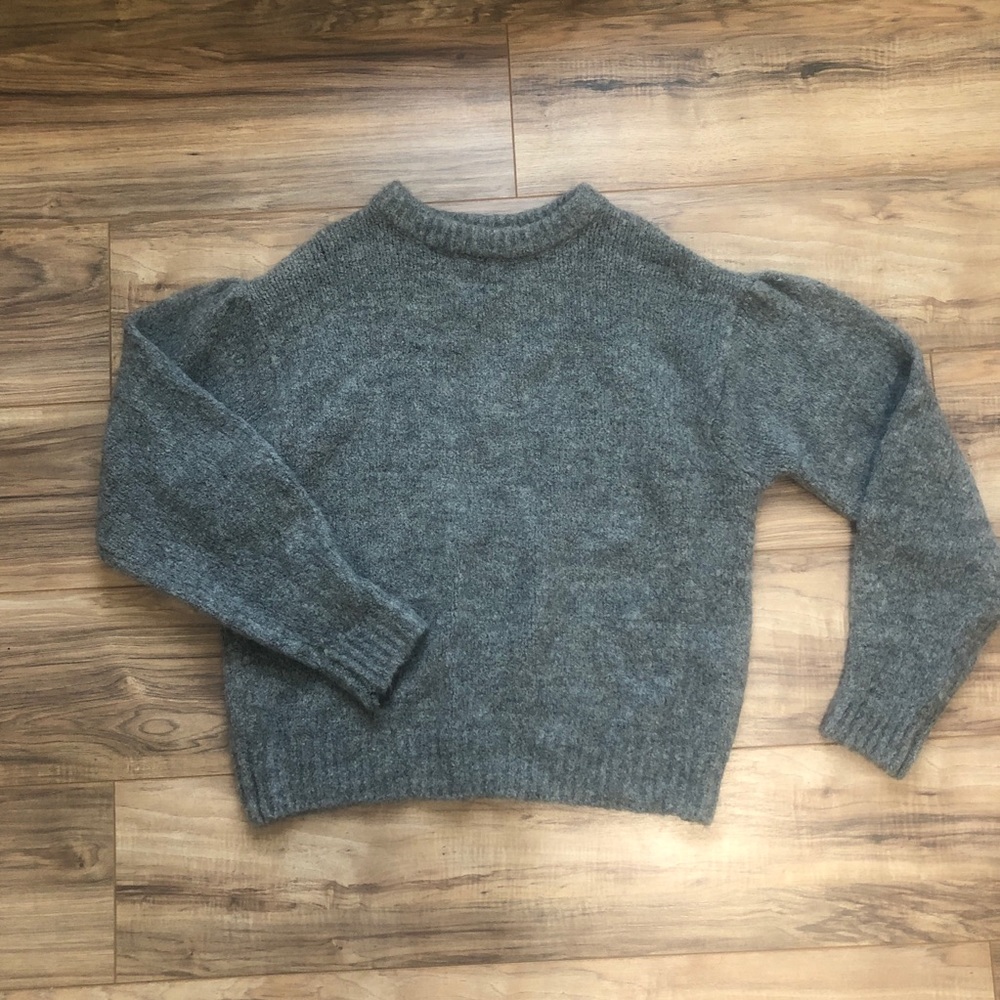 H&M Oversized Sweater